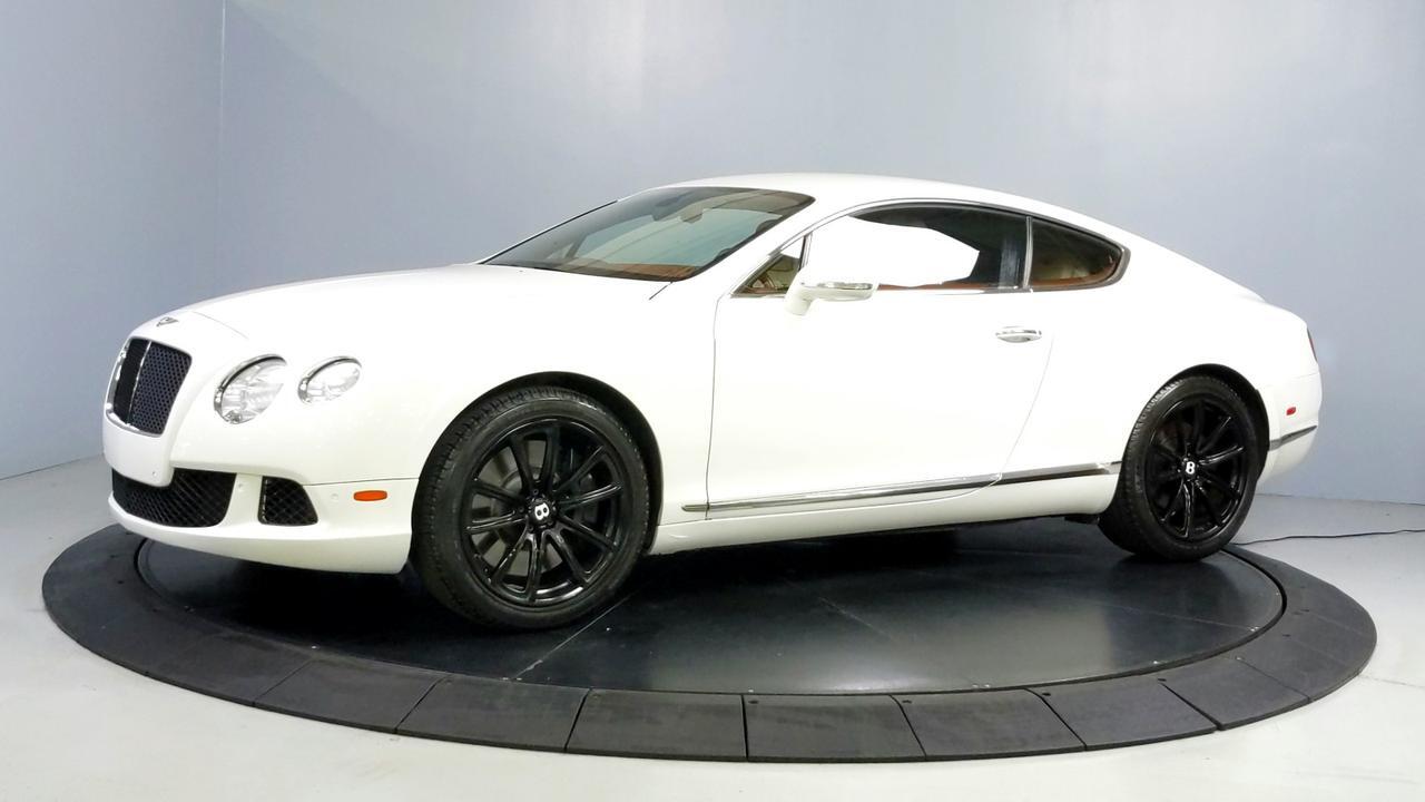 2012 Bentley Continental GT  St. Charles  IL