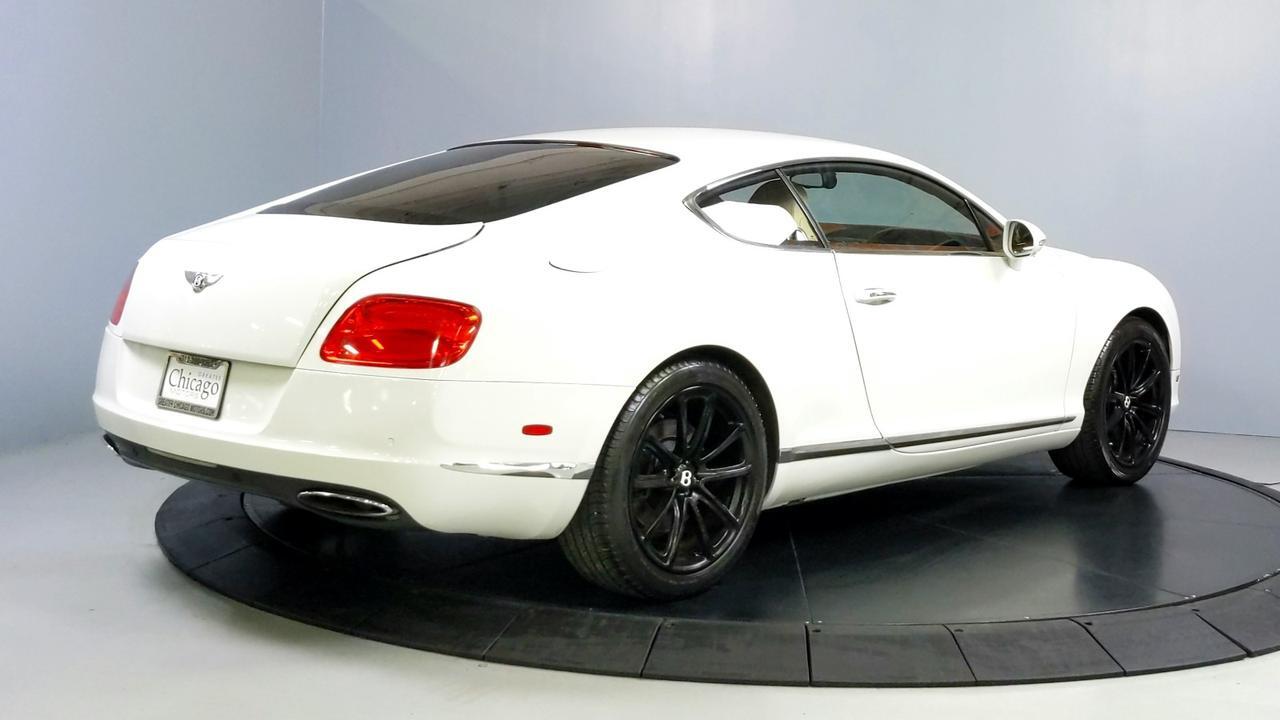 2012 Bentley Continental GT  St. Charles  IL