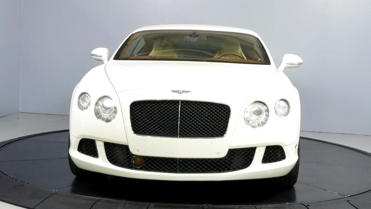 2012 Bentley Continental GT  St. Charles  IL