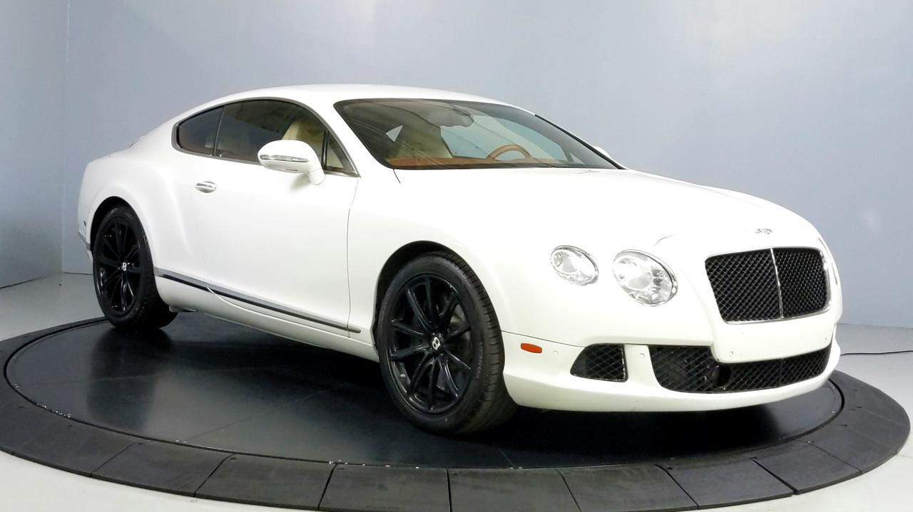 2012 Bentley Continental GT  St. Charles  IL