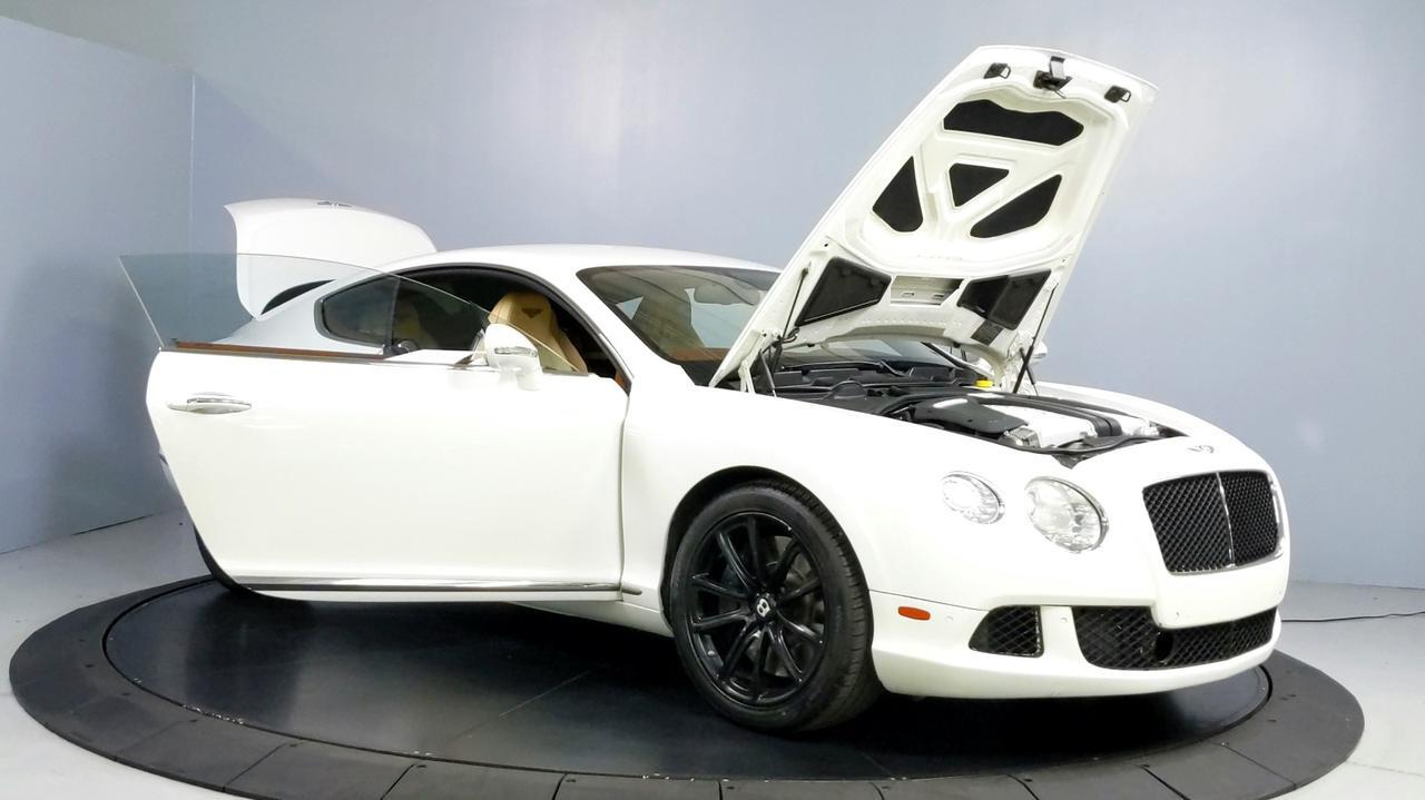 2012 Bentley Continental GT  St. Charles  IL