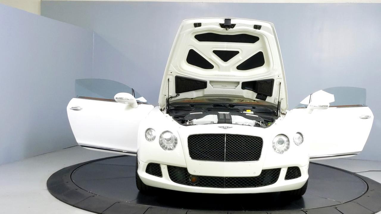 2012 Bentley Continental GT  St. Charles  IL
