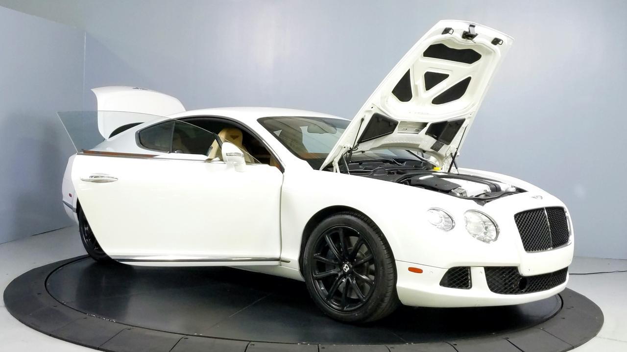 2012 Bentley Continental GT  St. Charles  IL