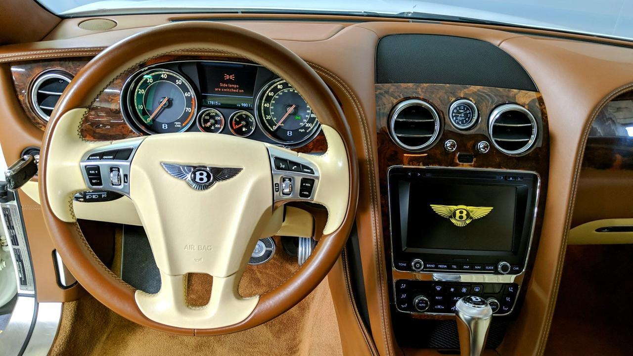 2012 Bentley Continental GT  St. Charles  IL