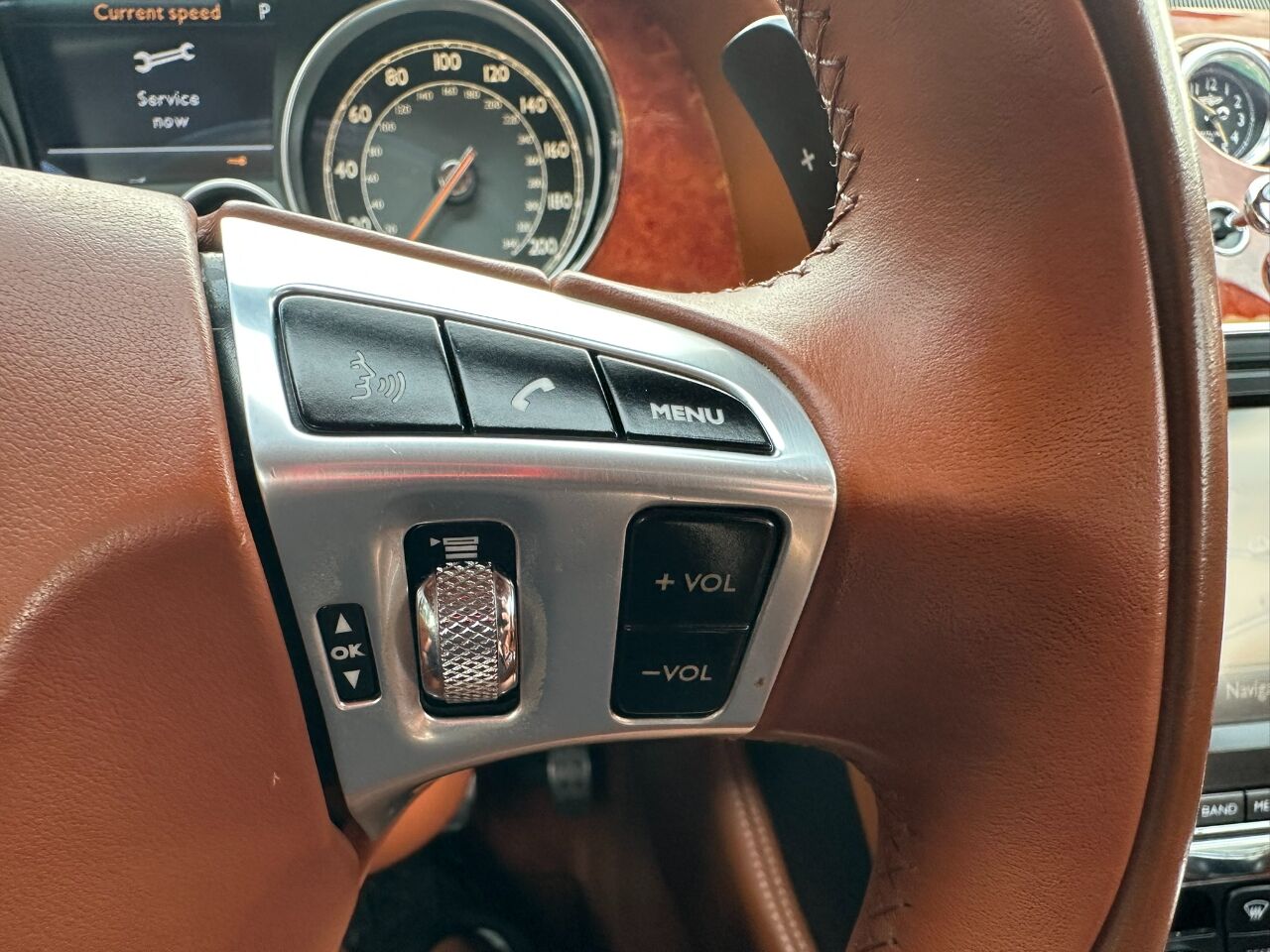 2012 Bentley Continental GT 2dr Cpe Jacksonville FL