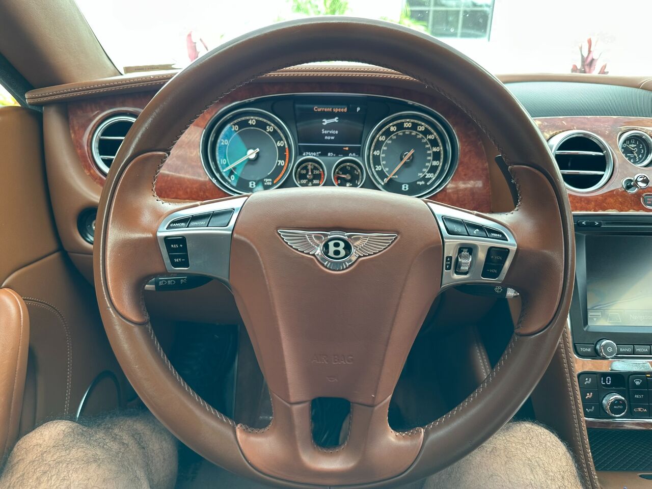 2012 Bentley Continental GT 2dr Cpe Jacksonville FL