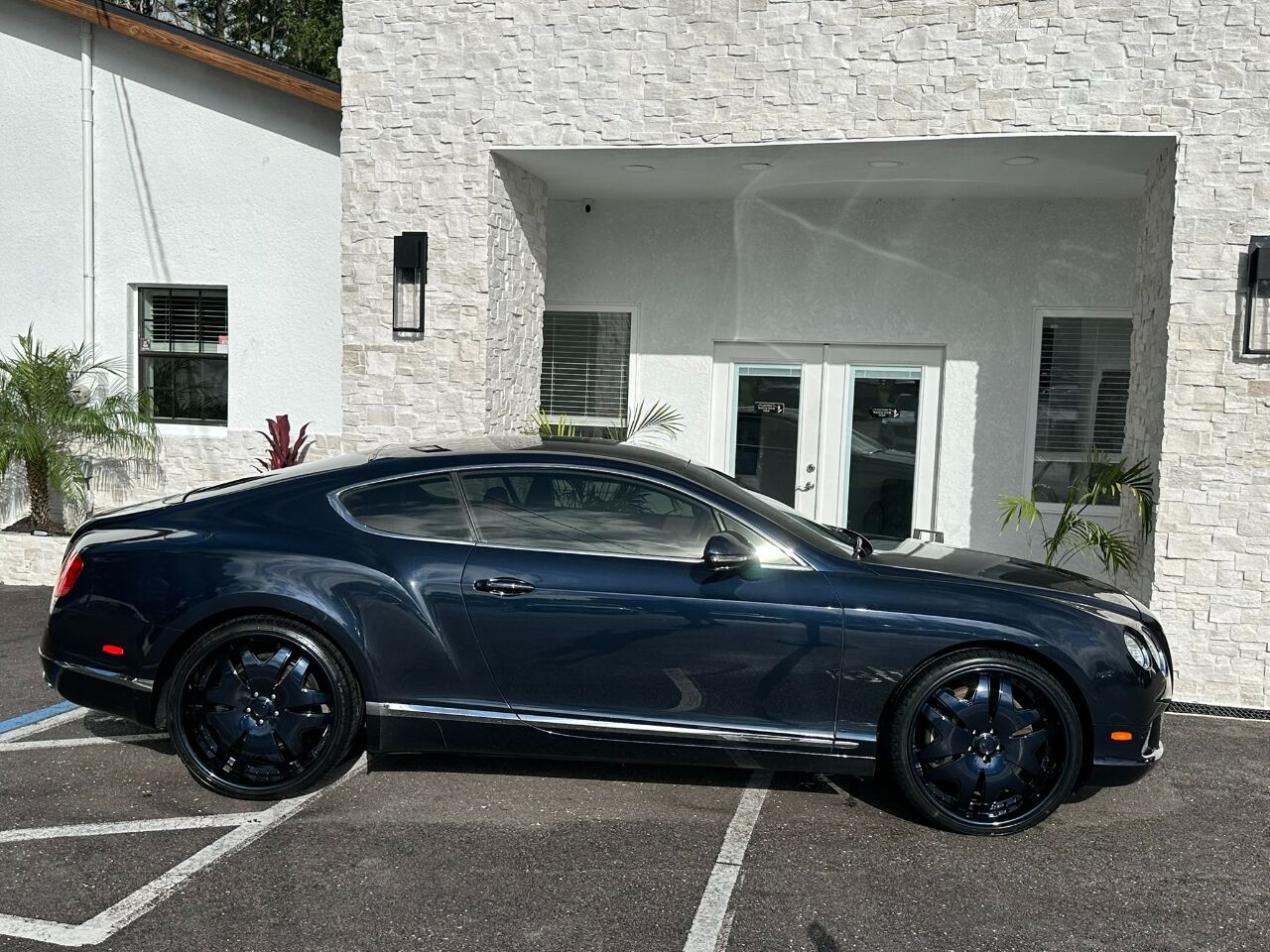 2012 Bentley Continental GT 2dr Cpe Jacksonville FL