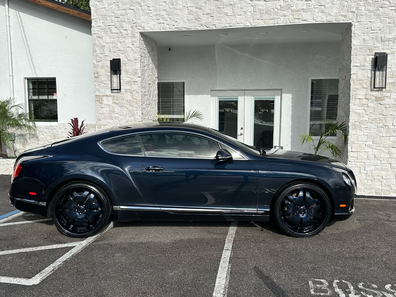 2012 Bentley Continental GT 2dr Cpe Jacksonville FL