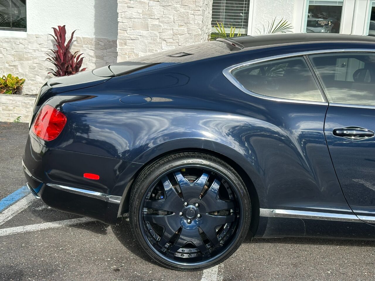 2012 Bentley Continental GT 2dr Cpe Jacksonville FL