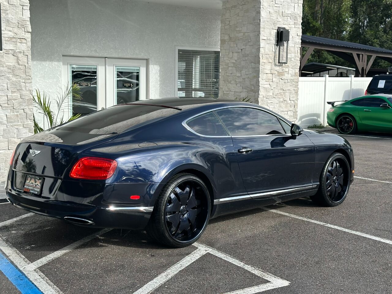 2012 Bentley Continental GT 2dr Cpe Jacksonville FL