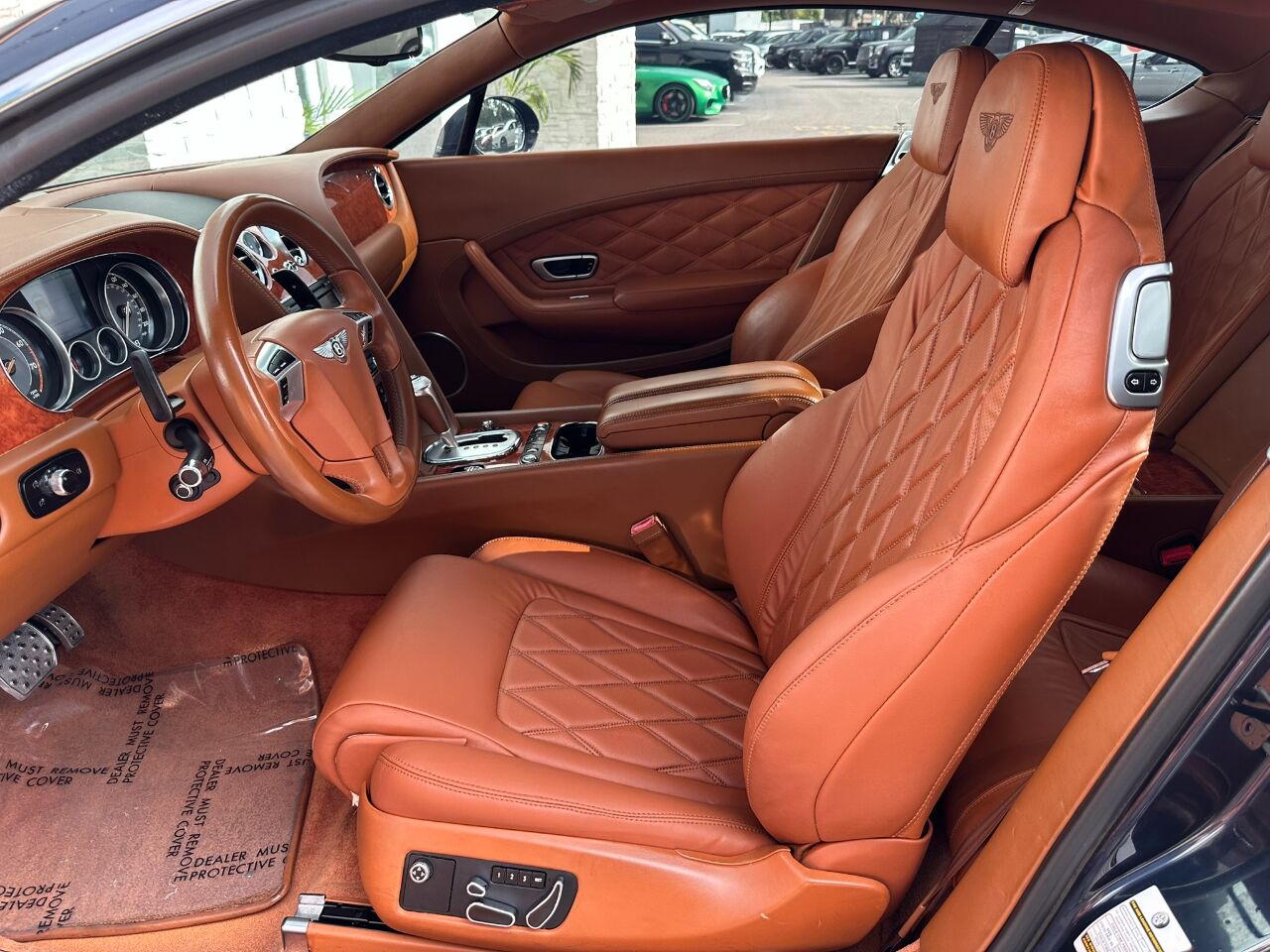 2012 Bentley Continental GT 2dr Cpe Jacksonville FL