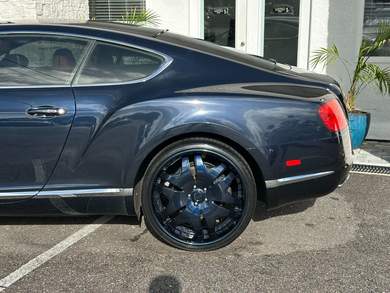 2012 Bentley Continental GT 2dr Cpe Jacksonville FL