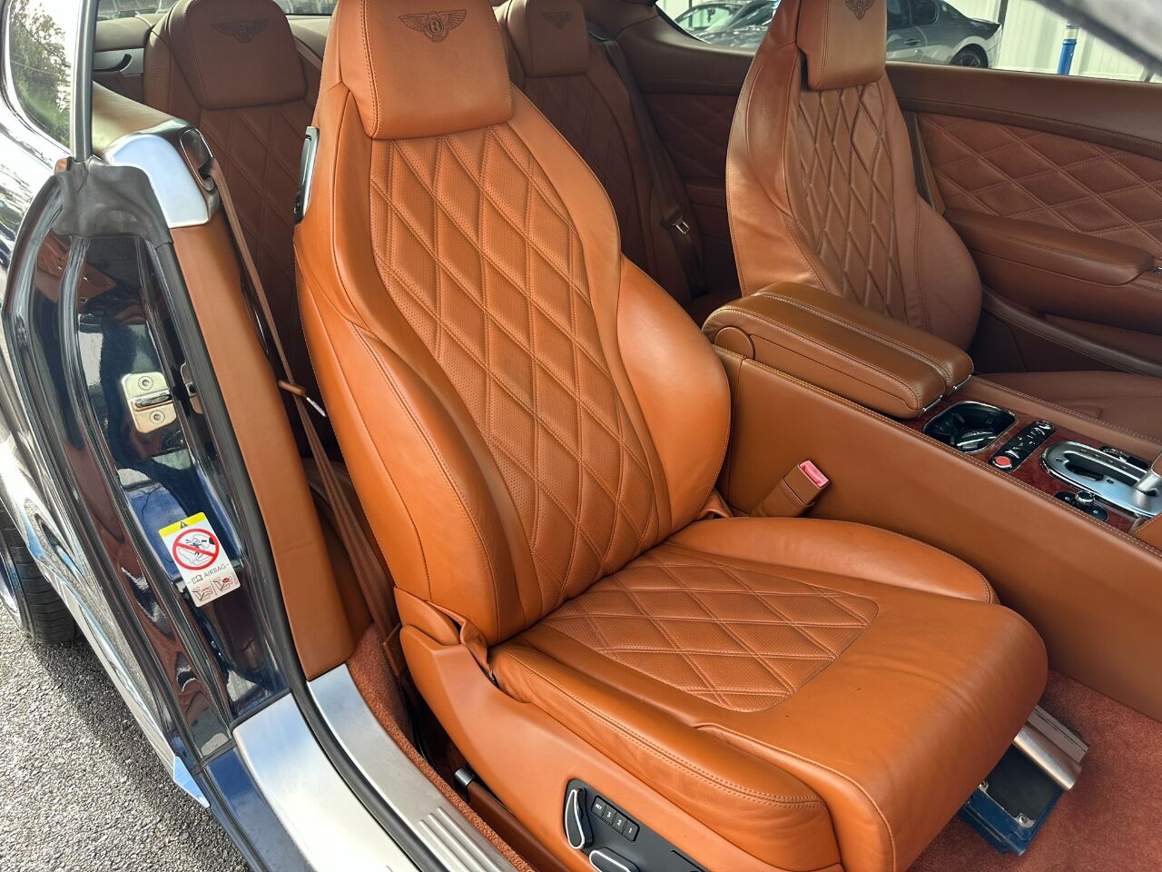 2012 Bentley Continental GT 2dr Cpe Jacksonville FL