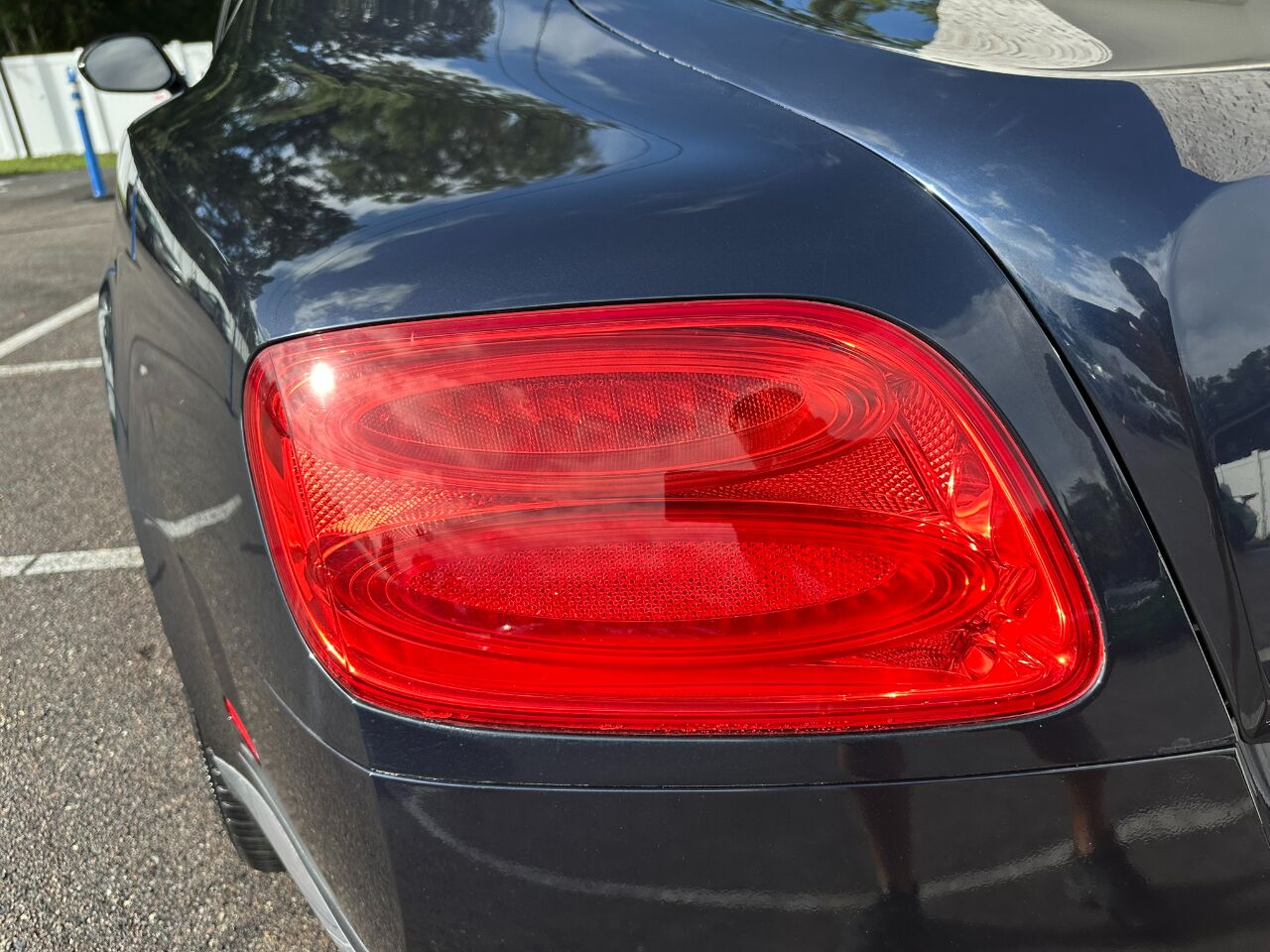 2012 Bentley Continental GT 2dr Cpe Jacksonville FL