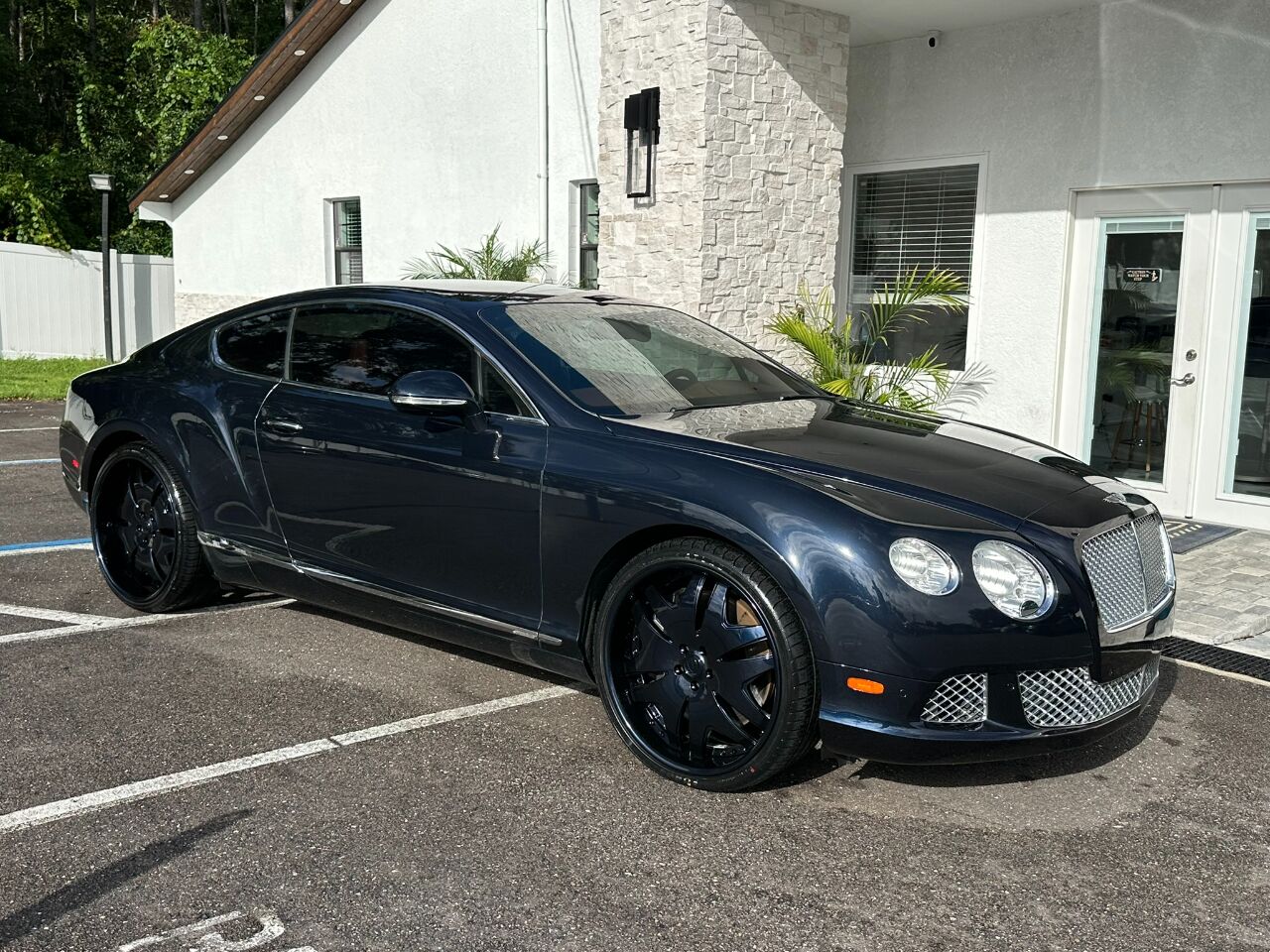 2012 Bentley Continental GT 2dr Cpe Jacksonville FL