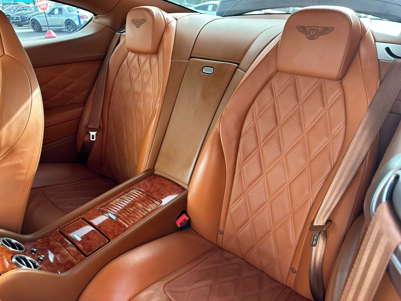 2012 Bentley Continental GT 2dr Cpe Jacksonville FL