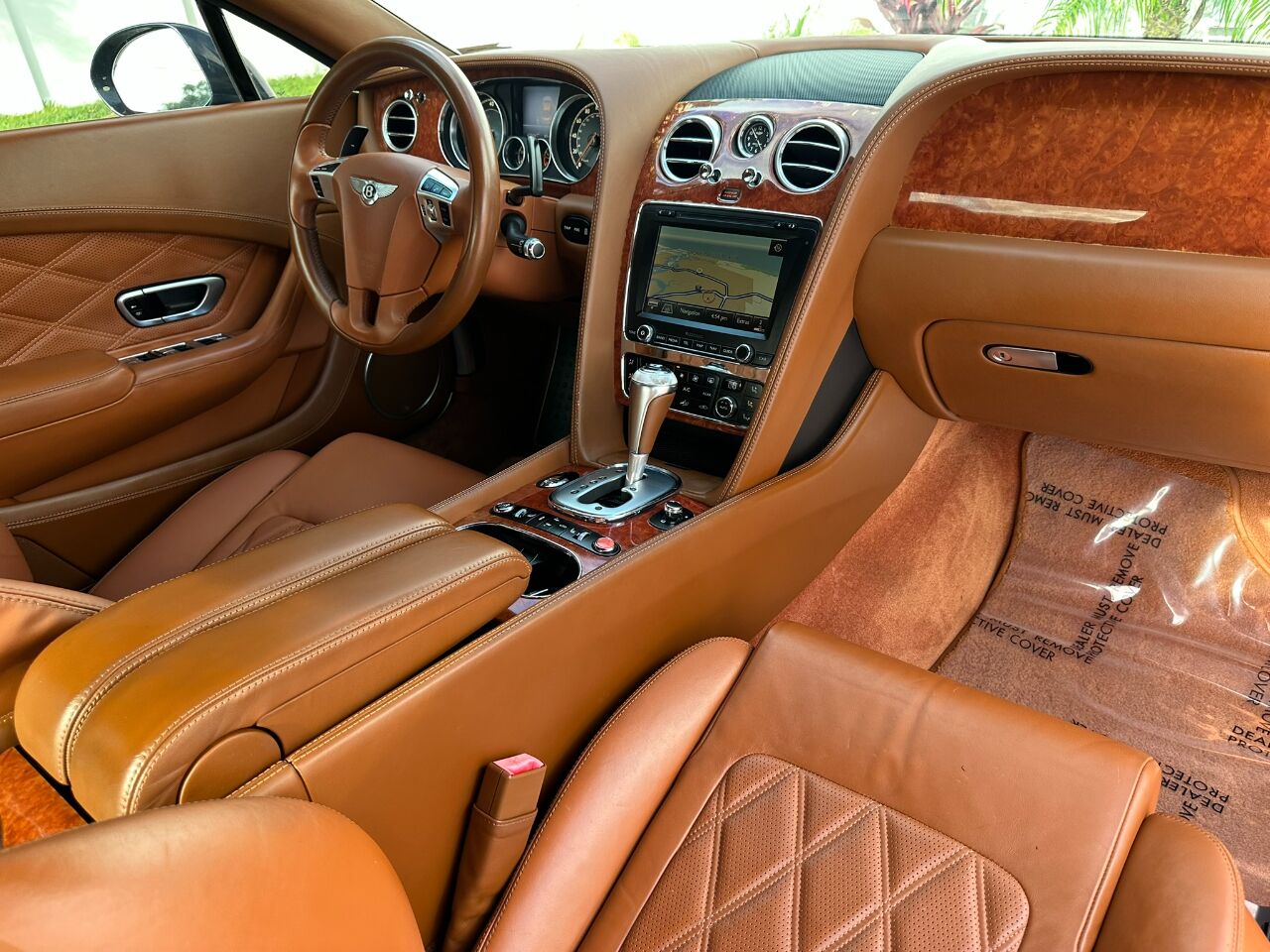 2012 Bentley Continental GT 2dr Cpe Jacksonville FL