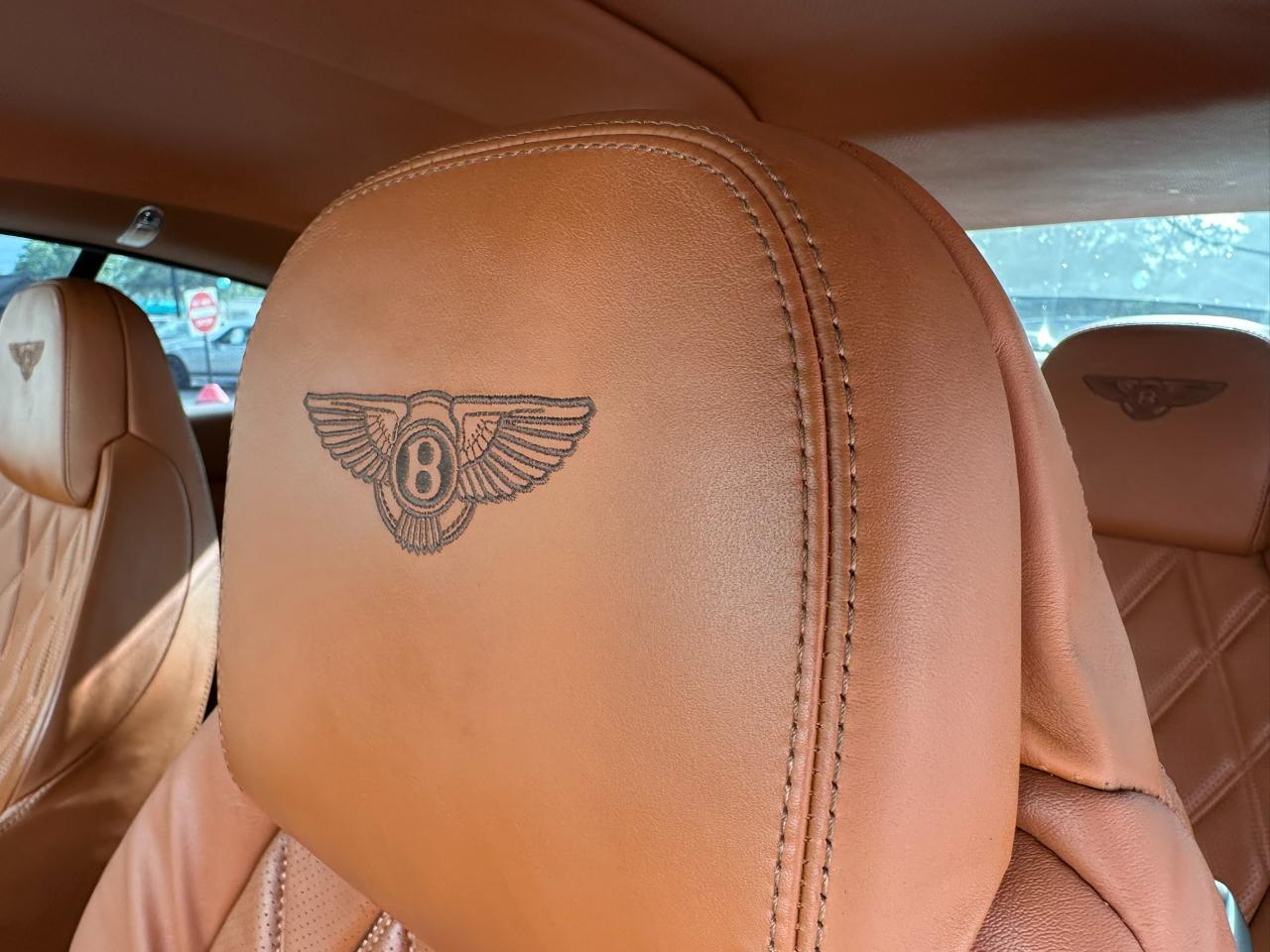 2012 Bentley Continental GT 2dr Cpe Jacksonville FL