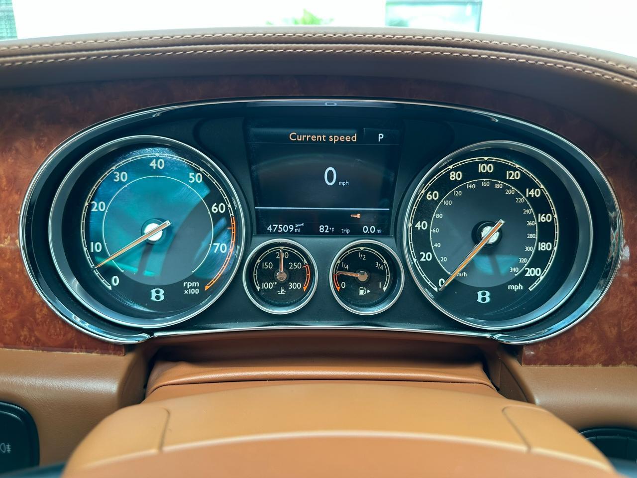 2012 Bentley Continental GT 2dr Cpe Jacksonville FL