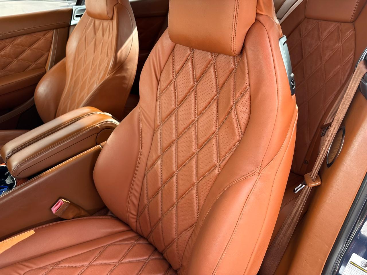 2012 Bentley Continental GT 2dr Cpe Jacksonville FL