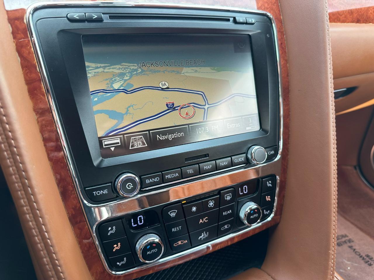 2012 Bentley Continental GT 2dr Cpe Jacksonville FL