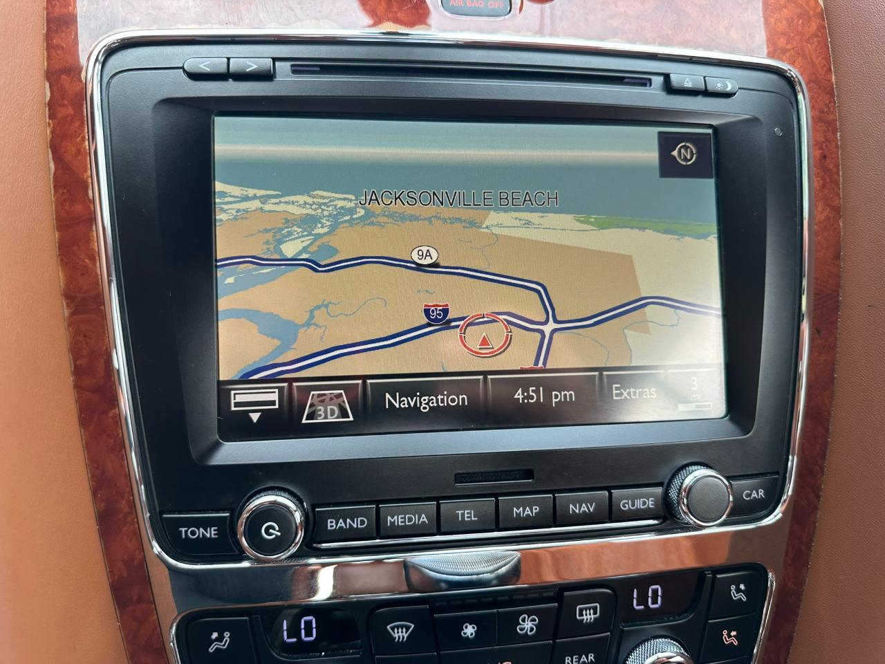 2012 Bentley Continental GT 2dr Cpe Jacksonville FL