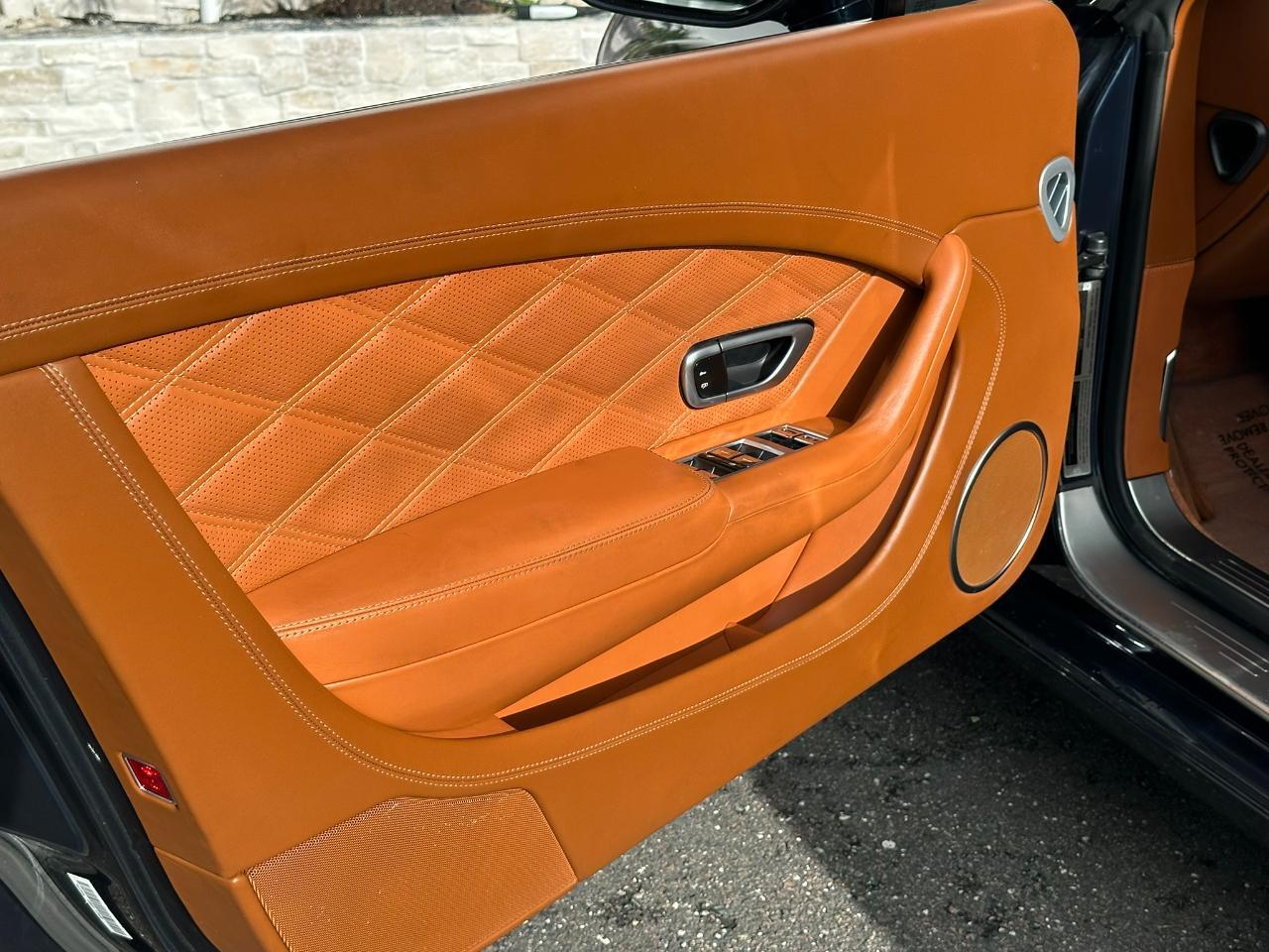 2012 Bentley Continental GT 2dr Cpe Jacksonville FL