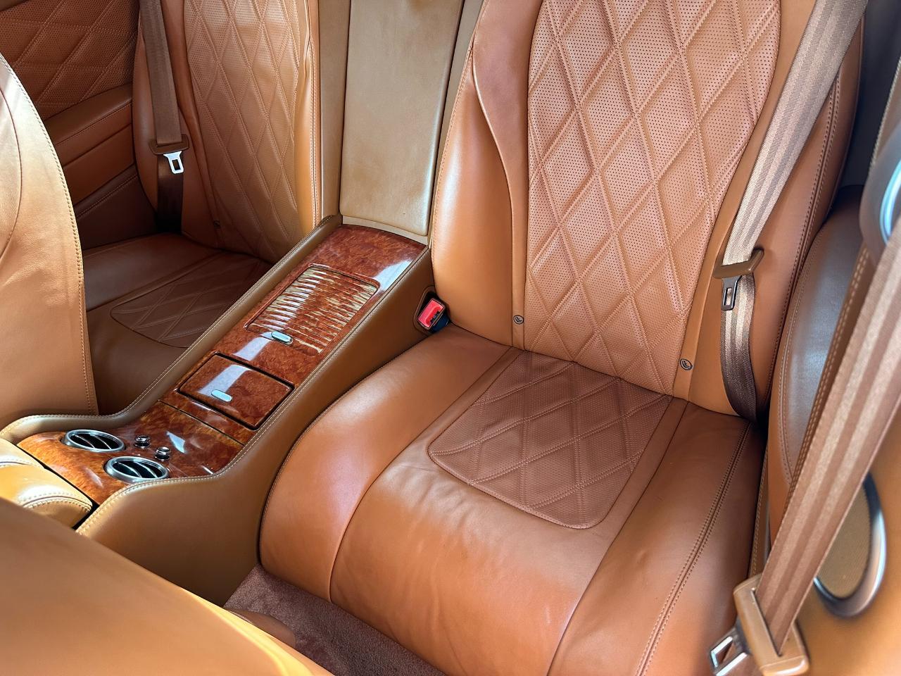 2012 Bentley Continental GT 2dr Cpe Jacksonville FL