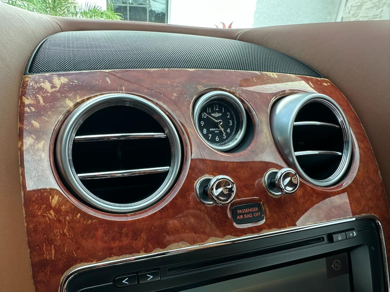 2012 Bentley Continental GT 2dr Cpe Jacksonville FL