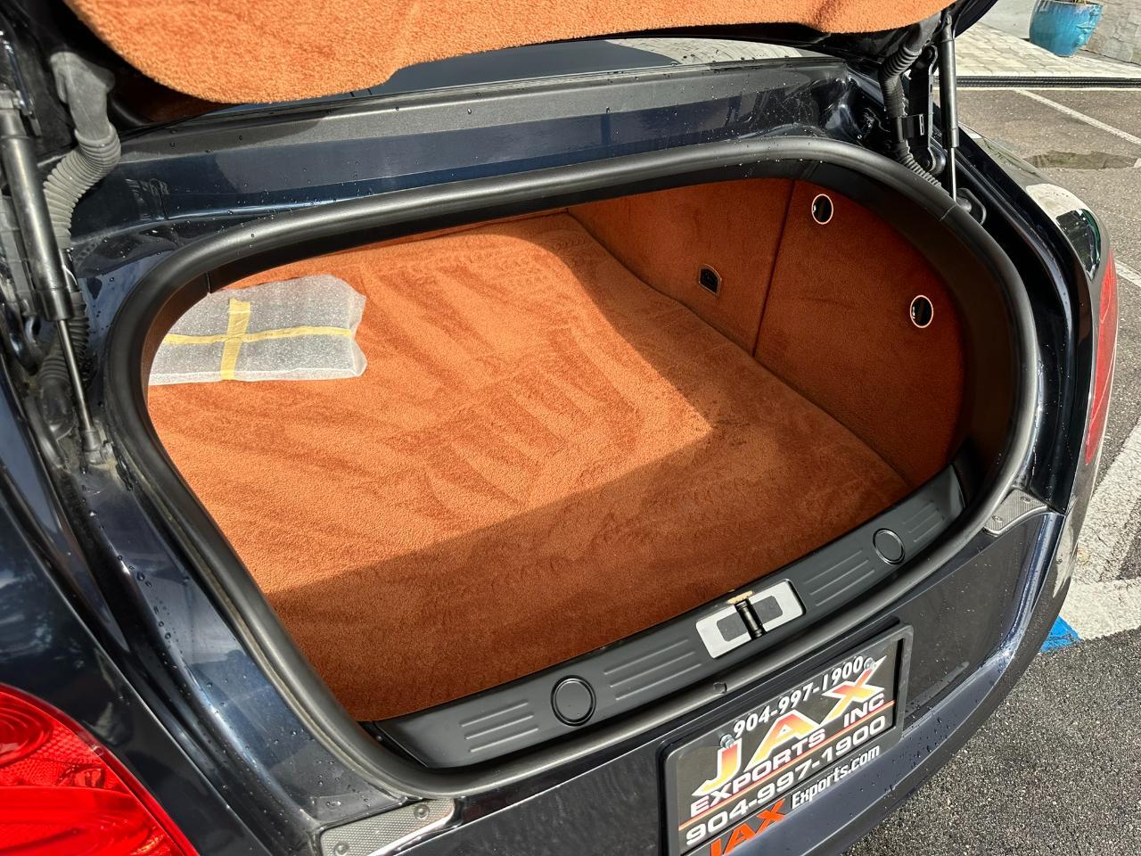 2012 Bentley Continental GT 2dr Cpe Jacksonville FL