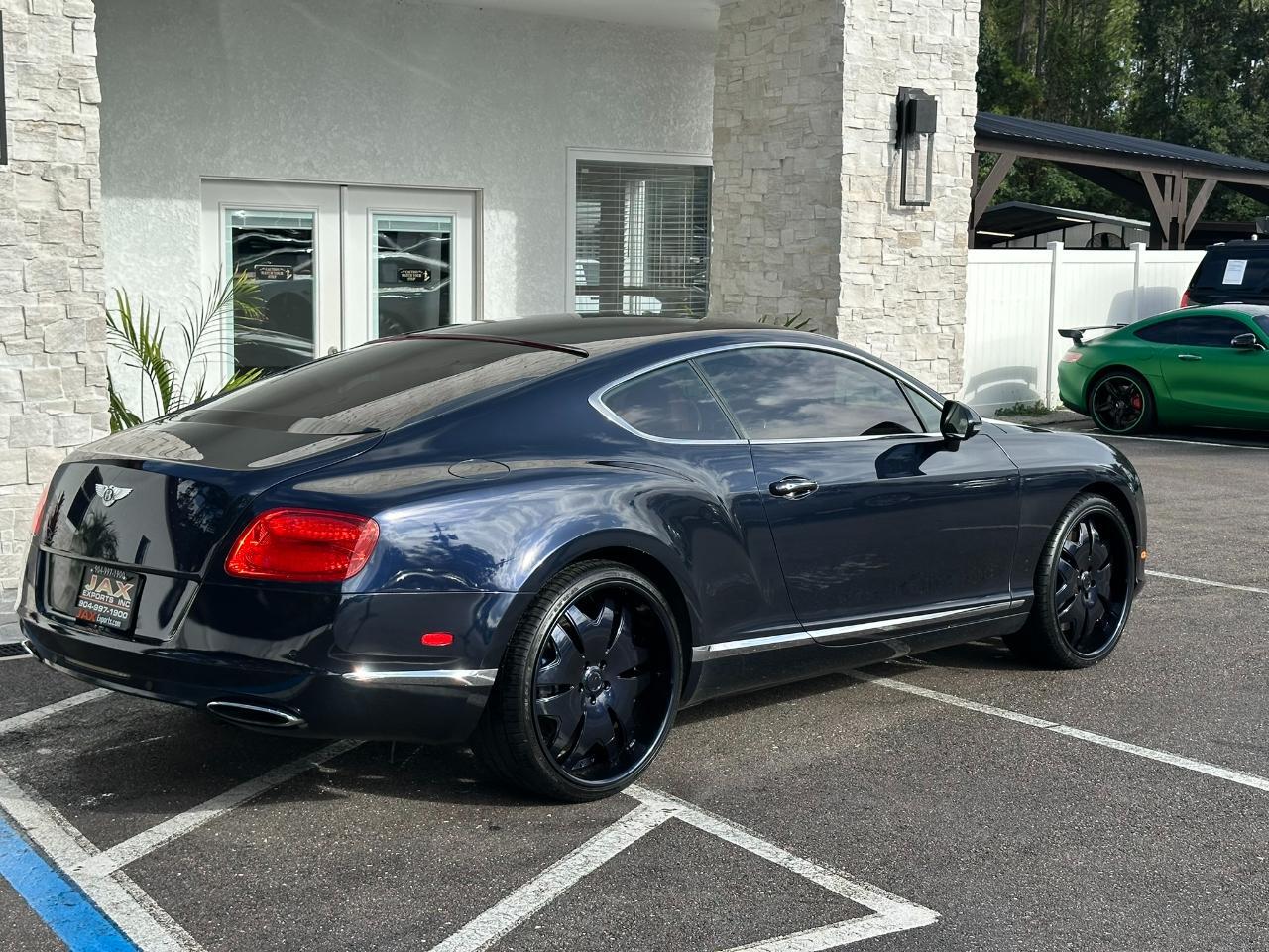 2012 Bentley Continental GT 2dr Cpe Jacksonville FL