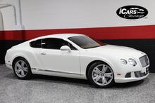 2012 Bentley Continental GT Mulliner Pkg 2dr Coupe