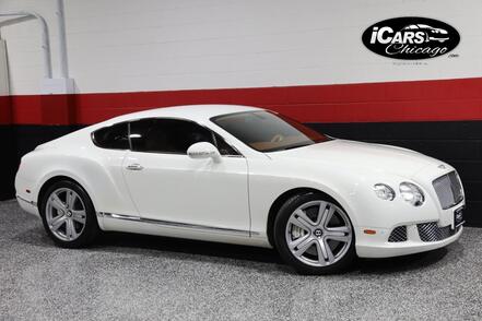 2012_Bentley_Continental GT_Mulliner Pkg 2dr Coupe_ Chicago IL