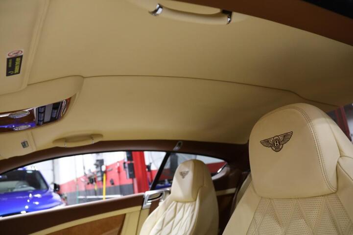 2012 Bentley Continental GT Mulliner Pkg 2dr Coupe Chicago IL