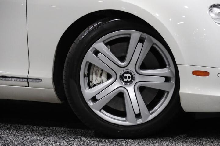 2012 Bentley Continental GT Mulliner Pkg 2dr Coupe Chicago IL