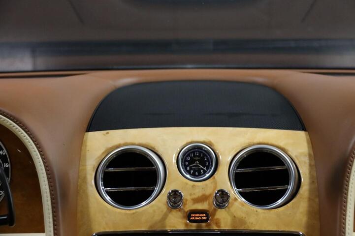 2012 Bentley Continental GT Mulliner Pkg 2dr Coupe Chicago IL