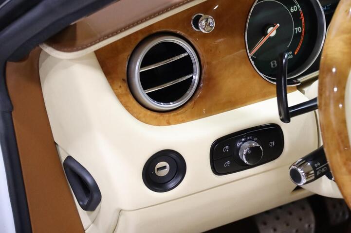 2012 Bentley Continental GT Mulliner Pkg 2dr Coupe Chicago IL