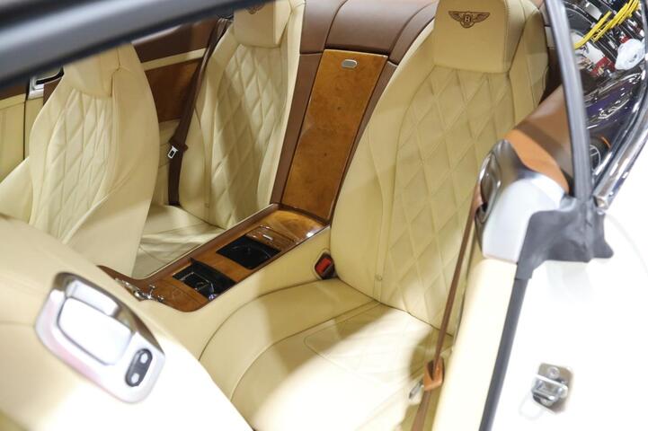 2012 Bentley Continental GT Mulliner Pkg 2dr Coupe Chicago IL