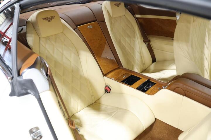 2012 Bentley Continental GT Mulliner Pkg 2dr Coupe Chicago IL