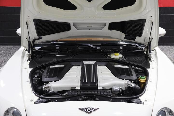 2012 Bentley Continental GT Mulliner Pkg 2dr Coupe Chicago IL