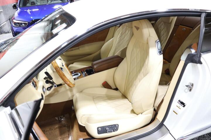 2012 Bentley Continental GT Mulliner Pkg 2dr Coupe Chicago IL