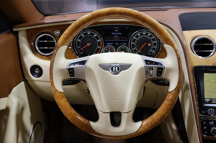 2012 Bentley Continental GT Mulliner Pkg 2dr Coupe Chicago IL