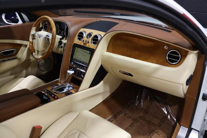 2012 Bentley Continental GT Mulliner Pkg 2dr Coupe Chicago IL