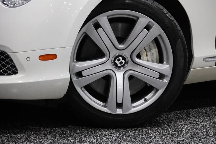 2012 Bentley Continental GT Mulliner Pkg 2dr Coupe Chicago IL