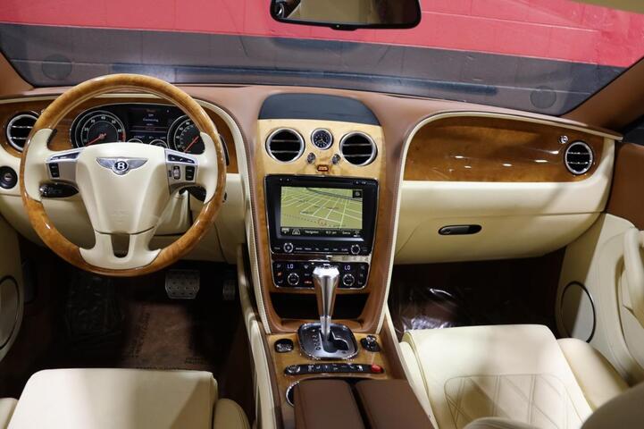 2012 Bentley Continental GT Mulliner Pkg 2dr Coupe Chicago IL