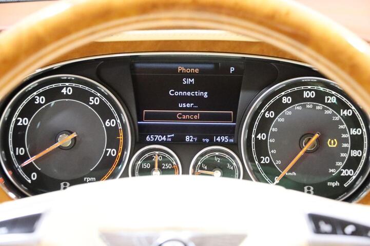 2012 Bentley Continental GT Mulliner Pkg 2dr Coupe Chicago IL