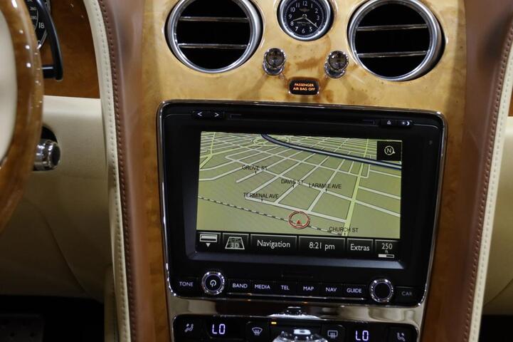 2012 Bentley Continental GT Mulliner Pkg 2dr Coupe Chicago IL