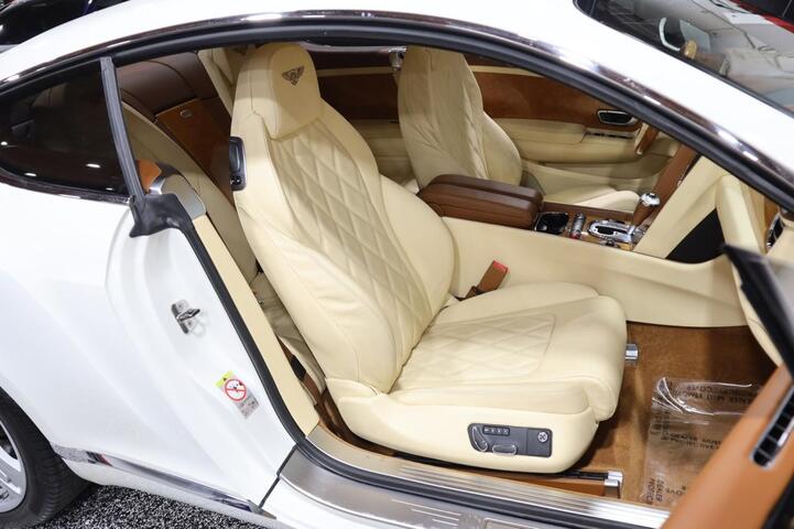 2012 Bentley Continental GT Mulliner Pkg 2dr Coupe Chicago IL