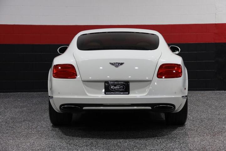 2012 Bentley Continental GT Mulliner Pkg 2dr Coupe Chicago IL