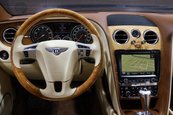 2012 Bentley Continental GT Mulliner Pkg 2dr Coupe Chicago IL
